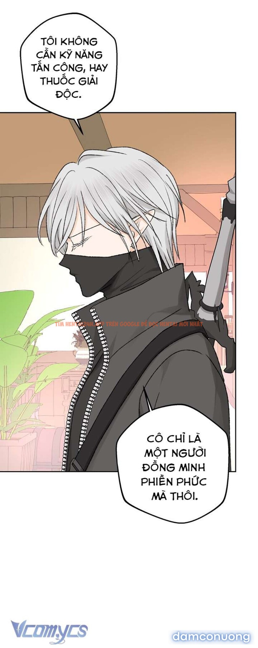 Xem ảnh 45 trong truyện hentai [không Che] Yêu Tinh Giao Phối - Chapter 1 - hentaitvn.net