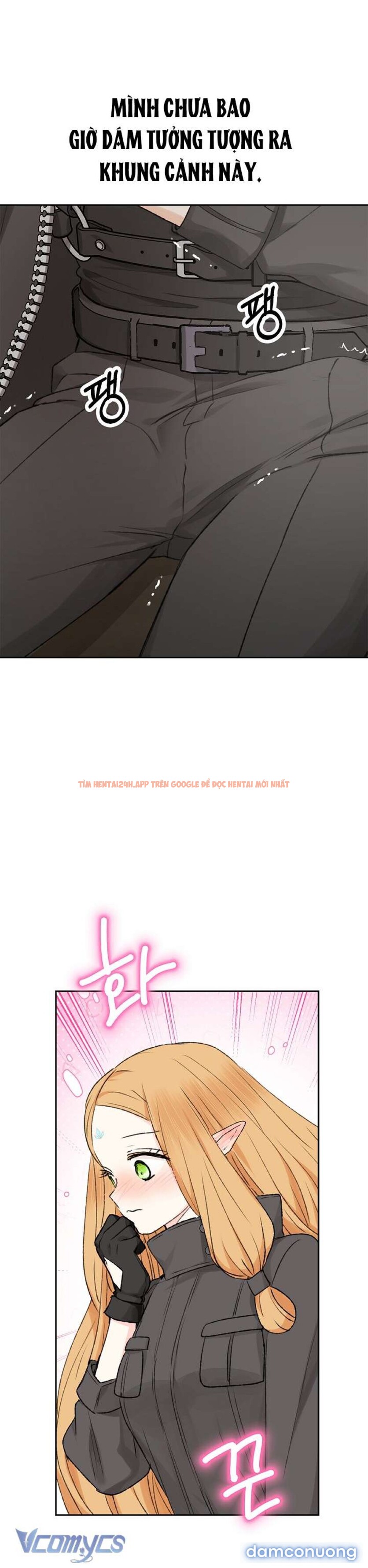 Xem ảnh 7 trong truyện hentai [không Che] Yêu Tinh Giao Phối - Chapter 1 - hentaitvn.net