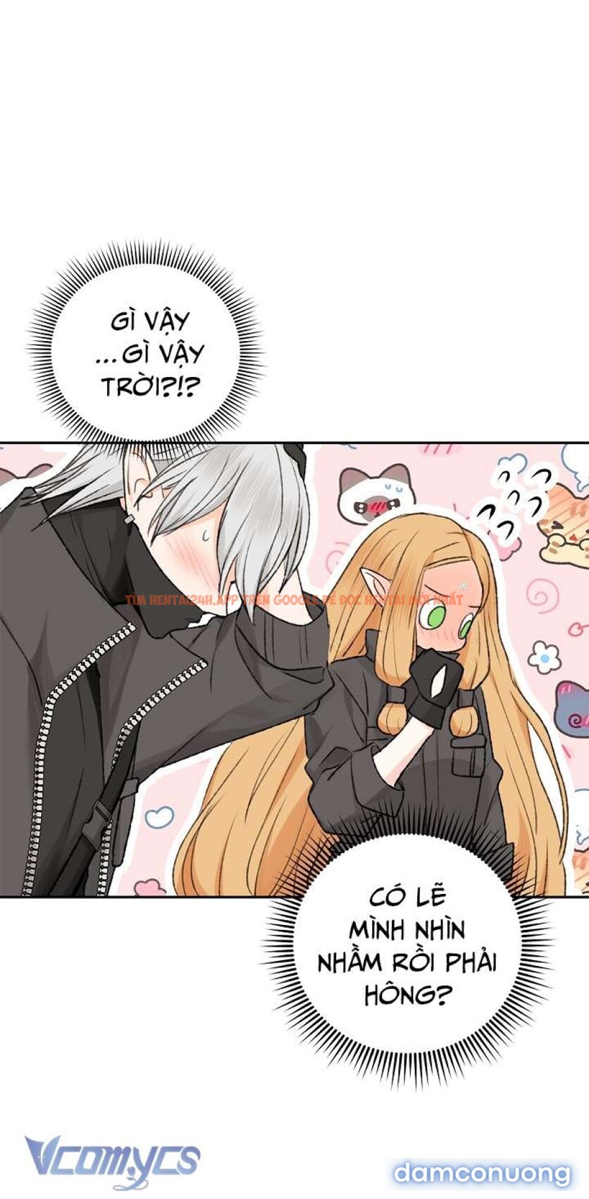 Xem ảnh 8 trong truyện hentai [không Che] Yêu Tinh Giao Phối - Chapter 1 - hentaitvn.net