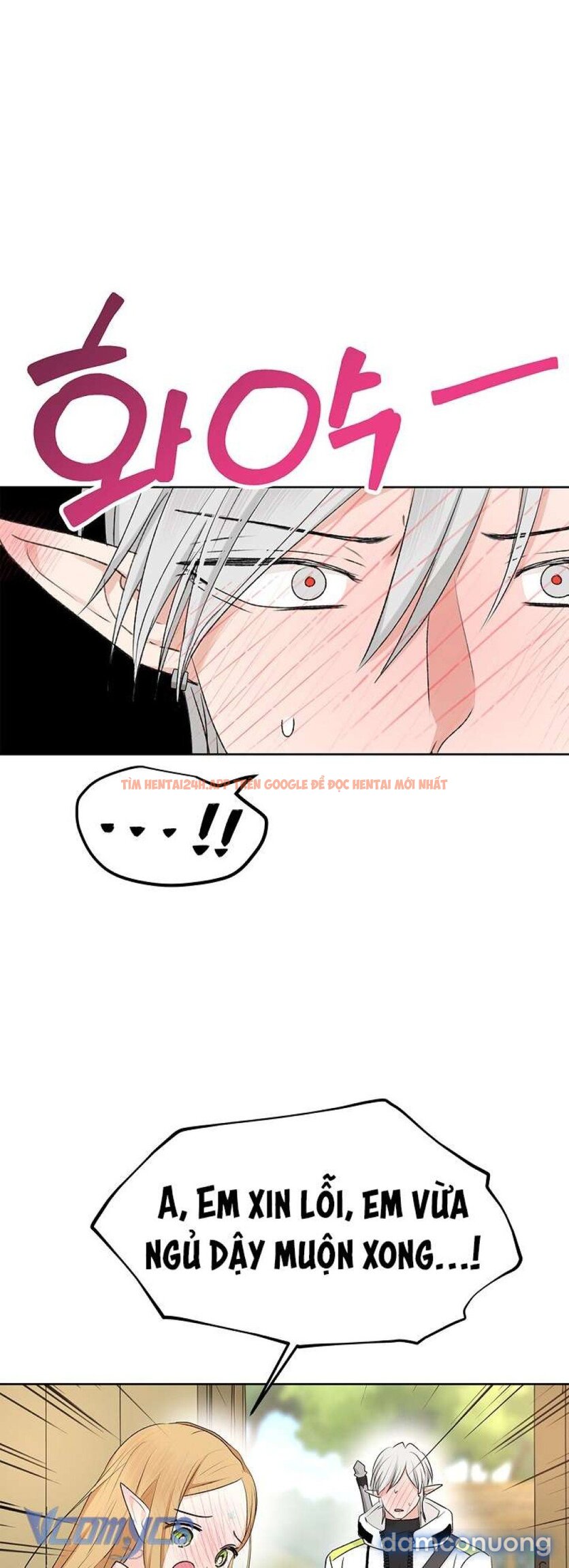 Xem ảnh 14 trong truyện hentai [không Che] Yêu Tinh Giao Phối - Chapter 10 - hentaitvn.net