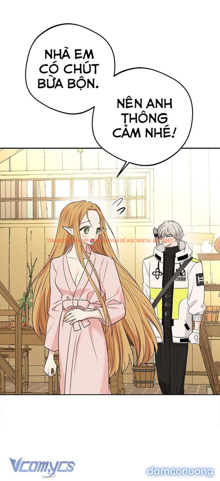 Xem ảnh 18 trong truyện hentai [không Che] Yêu Tinh Giao Phối - Chapter 10 - hentaitvn.net