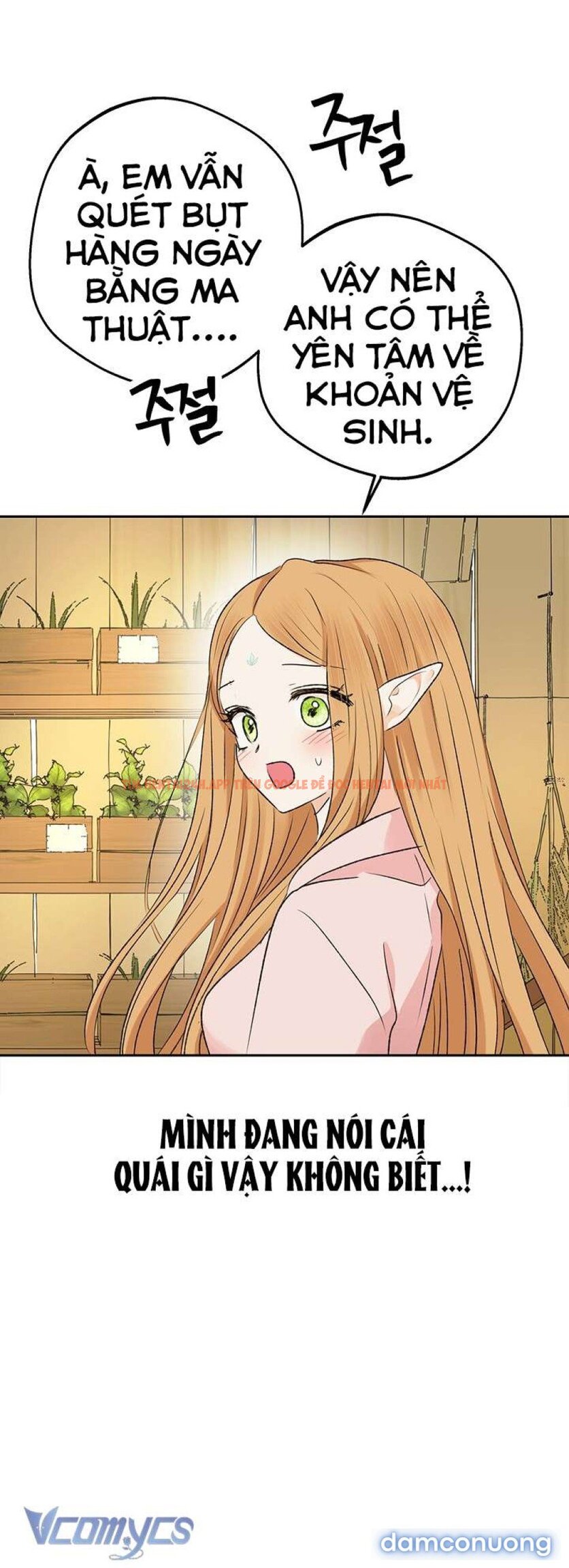 Xem ảnh 19 trong truyện hentai [không Che] Yêu Tinh Giao Phối - Chapter 10 - hentaitvn.net