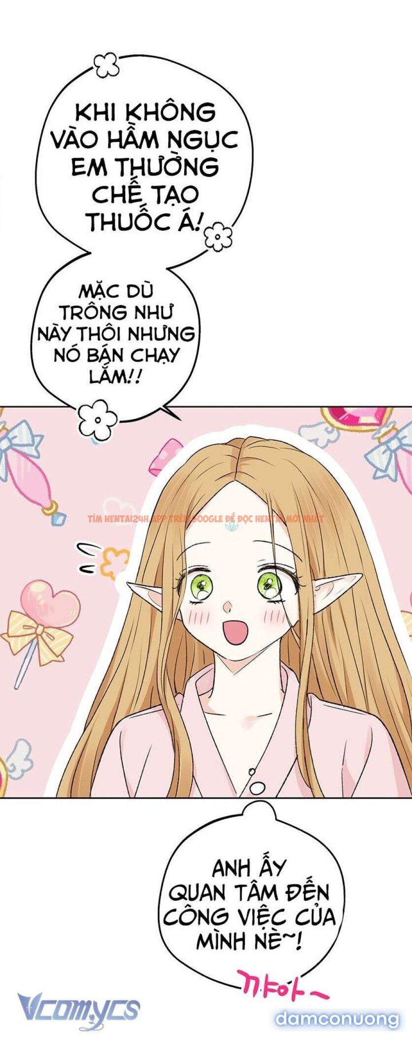 Xem ảnh 23 trong truyện hentai [không Che] Yêu Tinh Giao Phối - Chapter 10 - hentaitvn.net