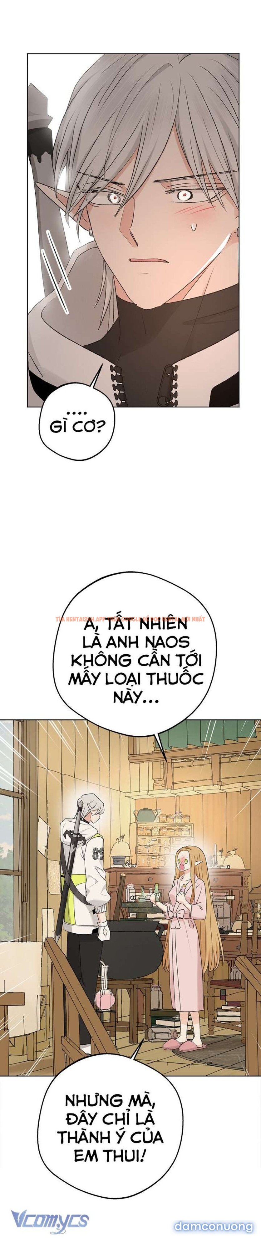 Xem ảnh 26 trong truyện hentai [không Che] Yêu Tinh Giao Phối - Chapter 10 - hentaitvn.net