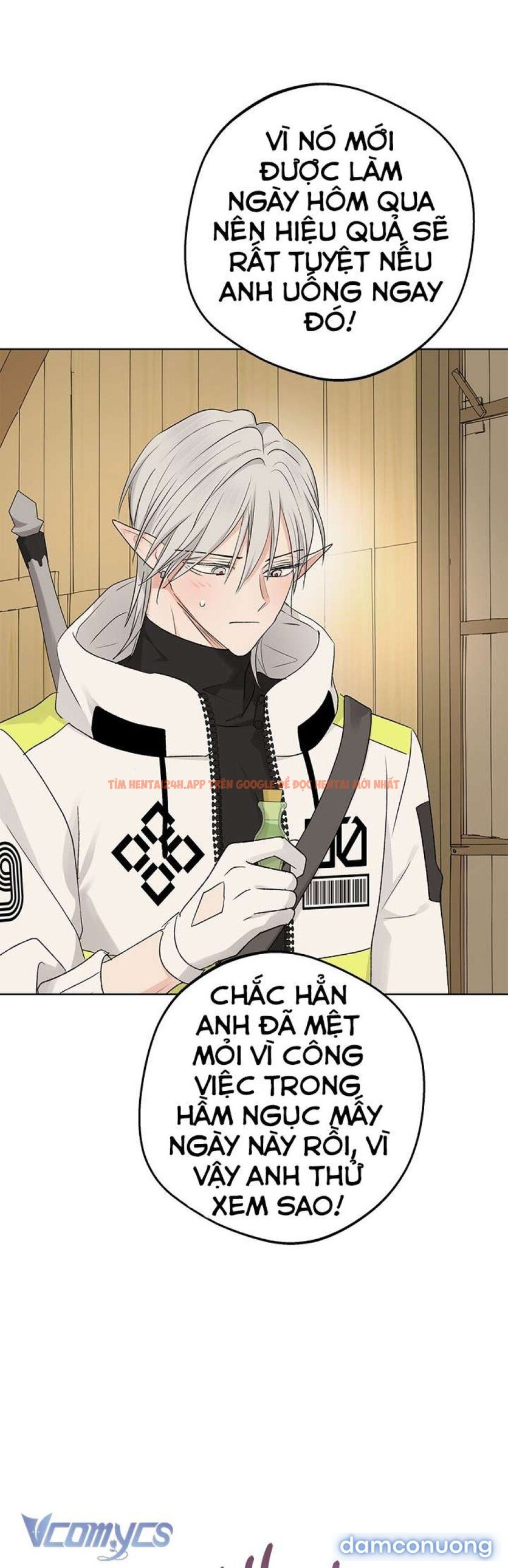 Xem ảnh 30 trong truyện hentai [không Che] Yêu Tinh Giao Phối - Chapter 10 - hentaitvn.net