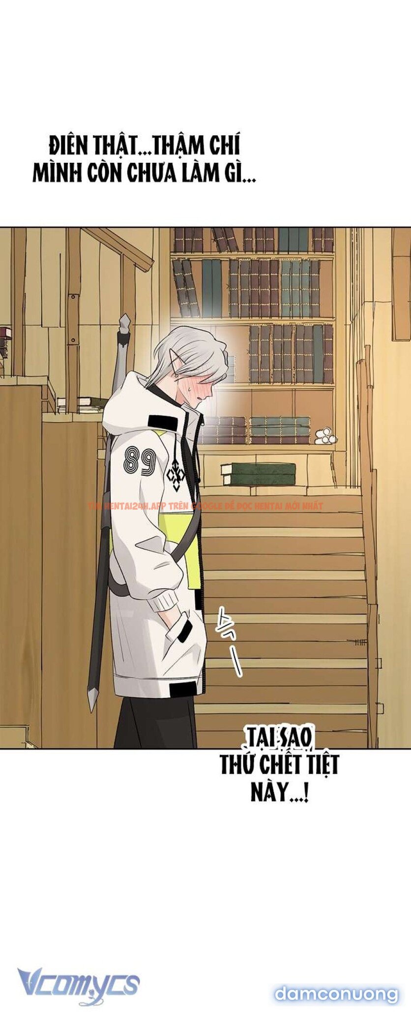 Xem ảnh 36 trong truyện hentai [không Che] Yêu Tinh Giao Phối - Chapter 10 - hentaitvn.net