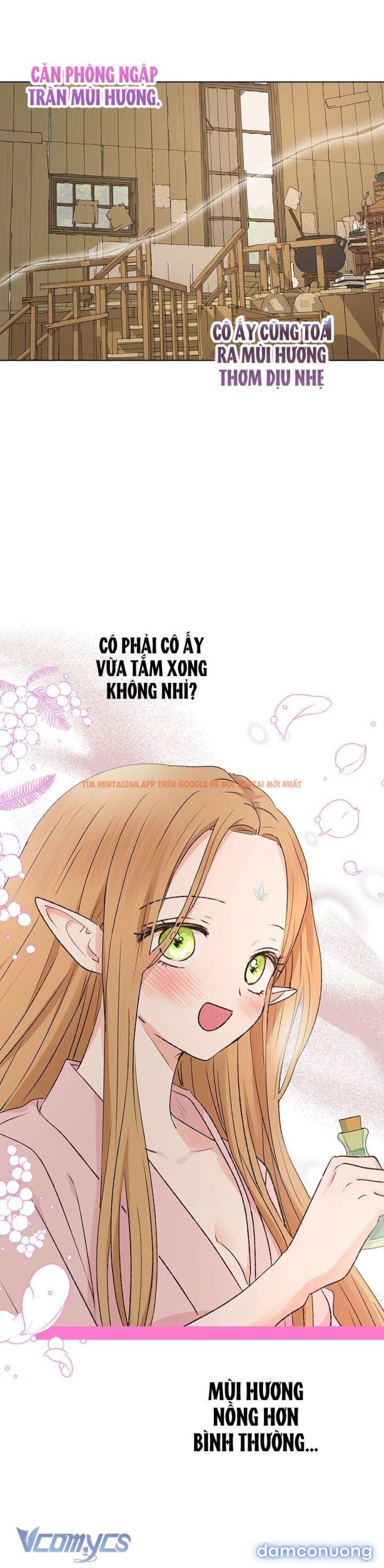 Xem ảnh 37 trong truyện hentai [không Che] Yêu Tinh Giao Phối - Chapter 10 - hentaitvn.net
