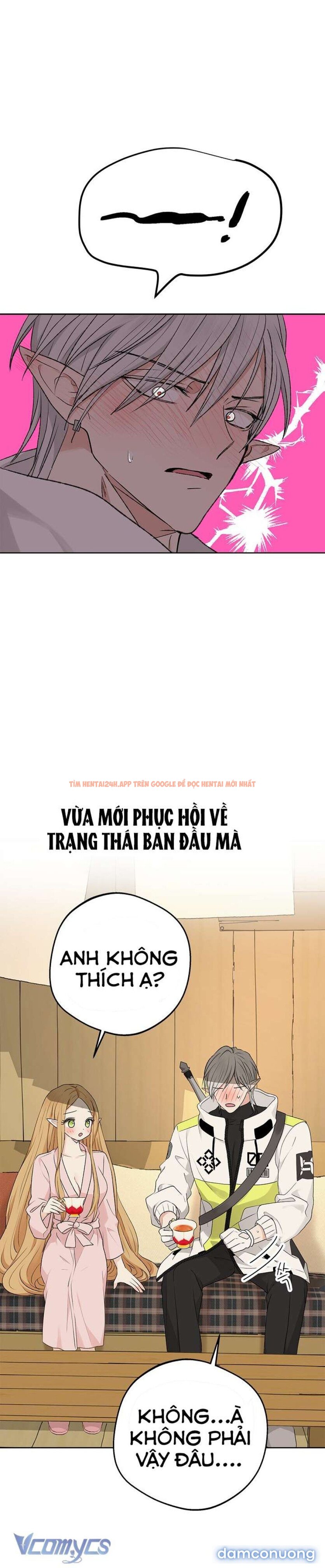 Xem ảnh 46 trong truyện hentai [không Che] Yêu Tinh Giao Phối - Chapter 10 - hentaitvn.net