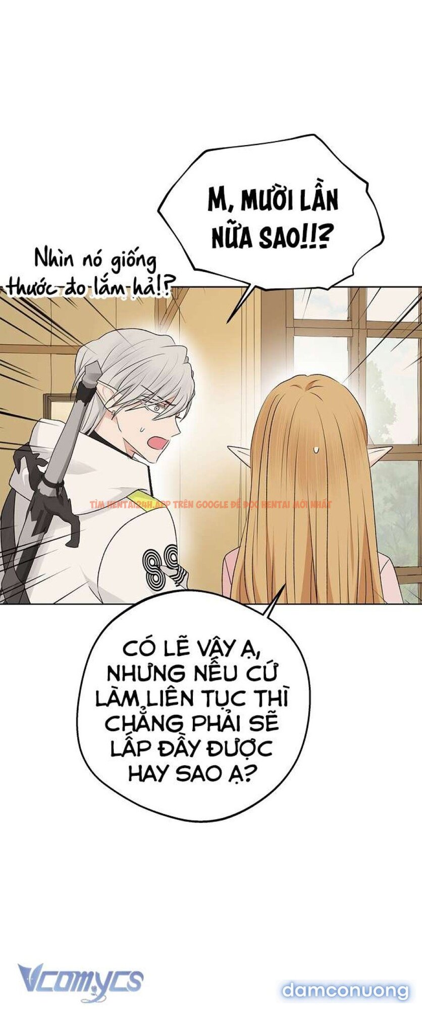 Xem ảnh 50 trong truyện hentai [không Che] Yêu Tinh Giao Phối - Chapter 10 - hentaitvn.net