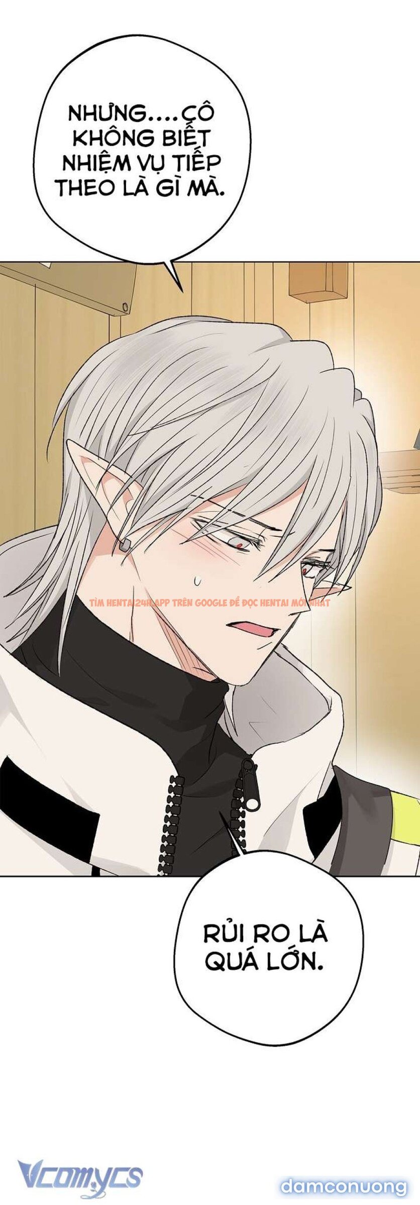 Xem ảnh 51 trong truyện hentai [không Che] Yêu Tinh Giao Phối - Chapter 10 - hentaitvn.net