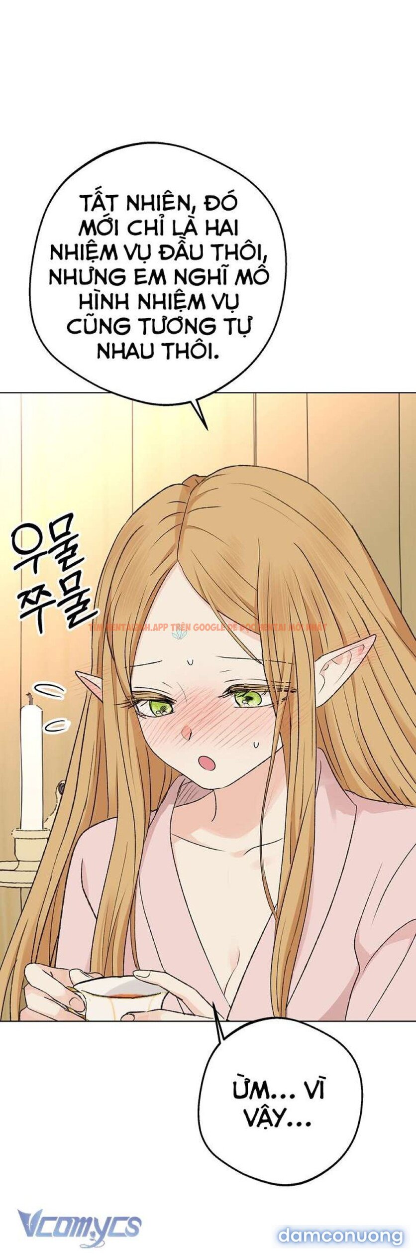 Xem ảnh 52 trong truyện hentai [không Che] Yêu Tinh Giao Phối - Chapter 10 - hentaitvn.net