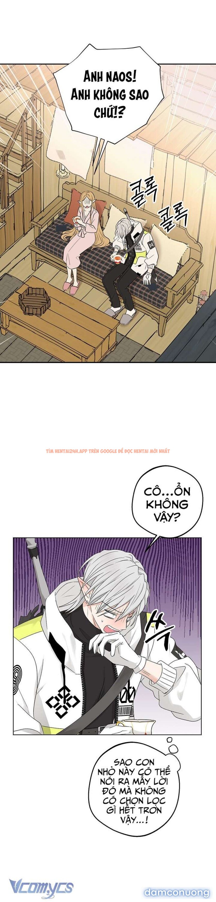 Xem ảnh 54 trong truyện hentai [không Che] Yêu Tinh Giao Phối - Chapter 10 - hentaitvn.net