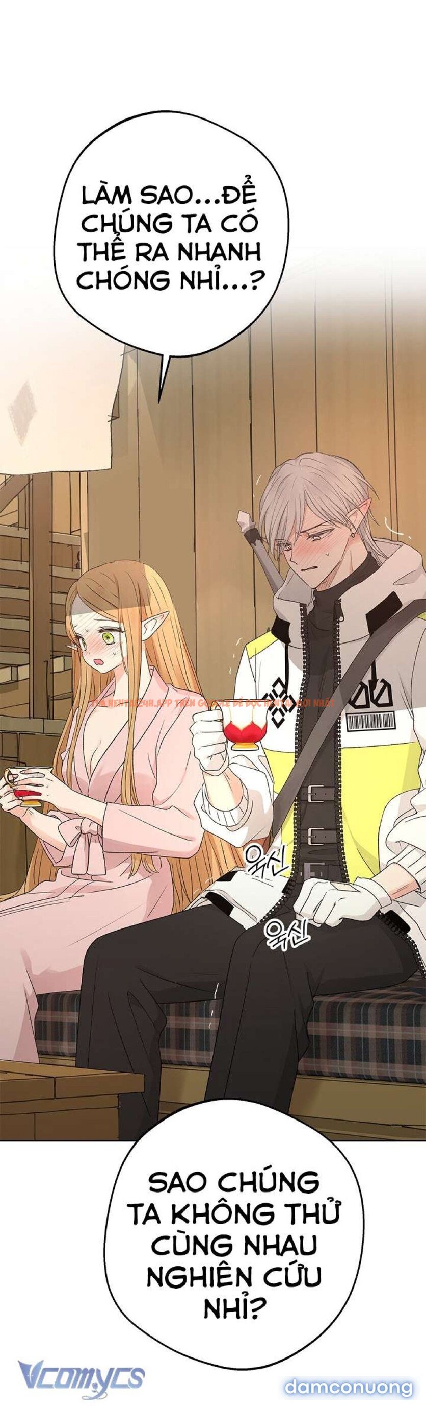 Xem ảnh 57 trong truyện hentai [không Che] Yêu Tinh Giao Phối - Chapter 10 - hentaitvn.net