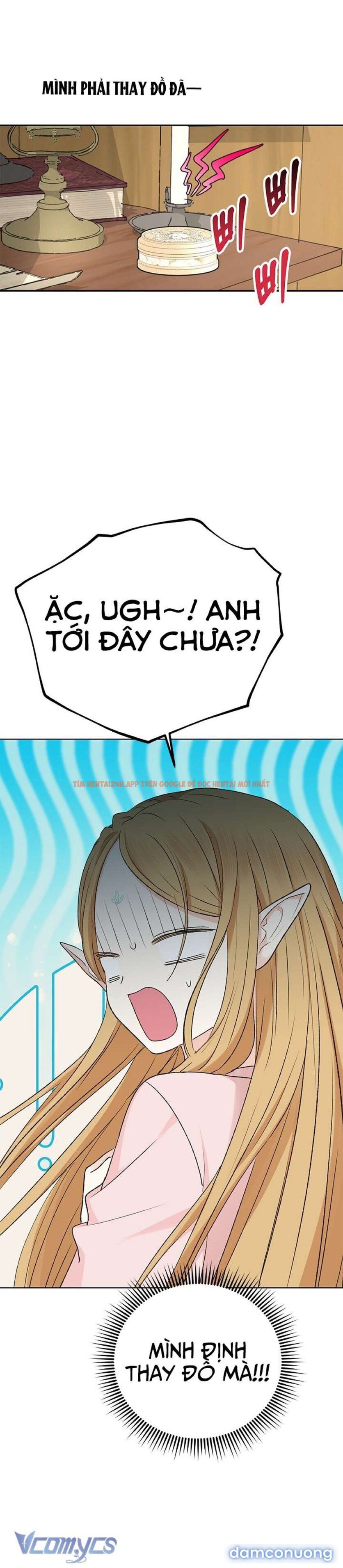 Xem ảnh 9 trong truyện hentai [không Che] Yêu Tinh Giao Phối - Chapter 10 - hentaitvn.net