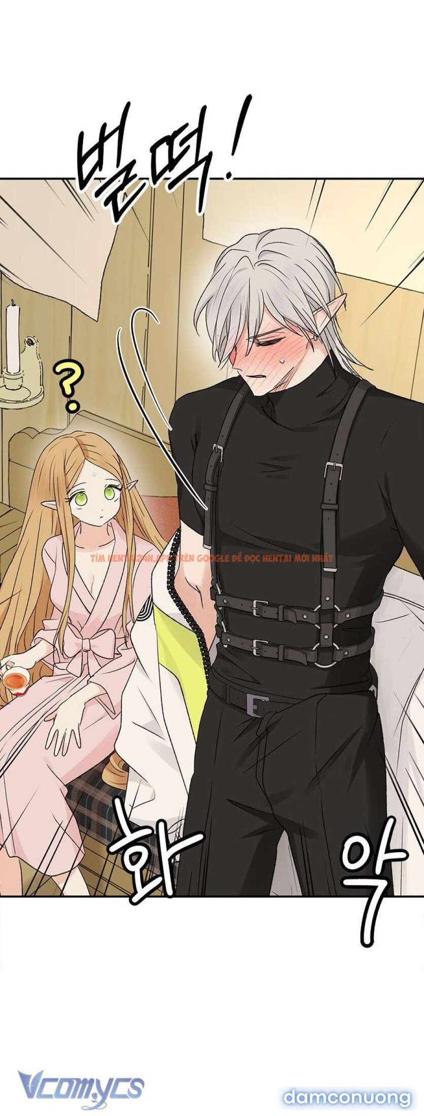 Xem ảnh 11 trong truyện hentai [không Che] Yêu Tinh Giao Phối - Chapter 11 - hentaitvn.net