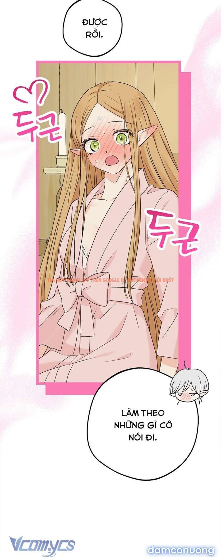 Xem ảnh 14 trong truyện hentai [không Che] Yêu Tinh Giao Phối - Chapter 11 - hentaitvn.net