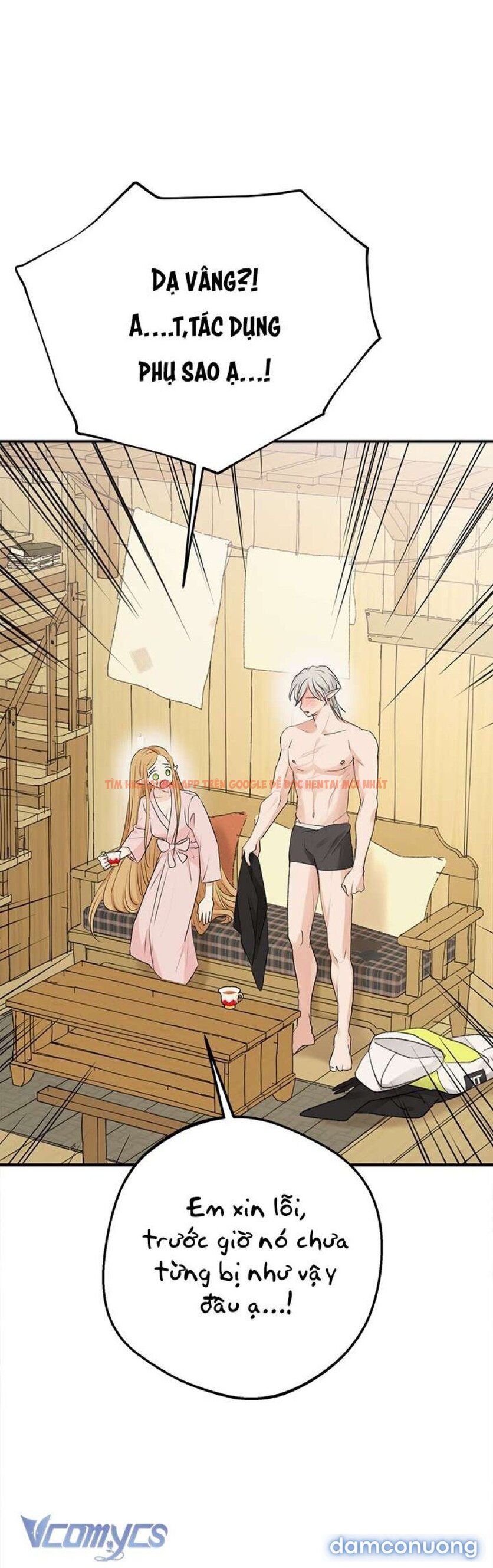 Xem ảnh 17 trong truyện hentai [không Che] Yêu Tinh Giao Phối - Chapter 11 - hentaitvn.net