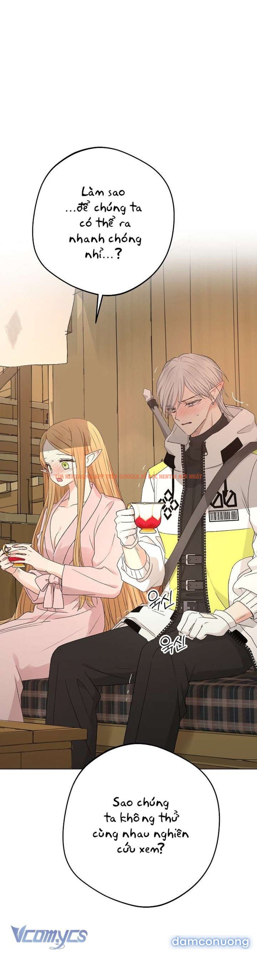 Xem ảnh 2 trong truyện hentai [không Che] Yêu Tinh Giao Phối - Chapter 11 - hentaitvn.net