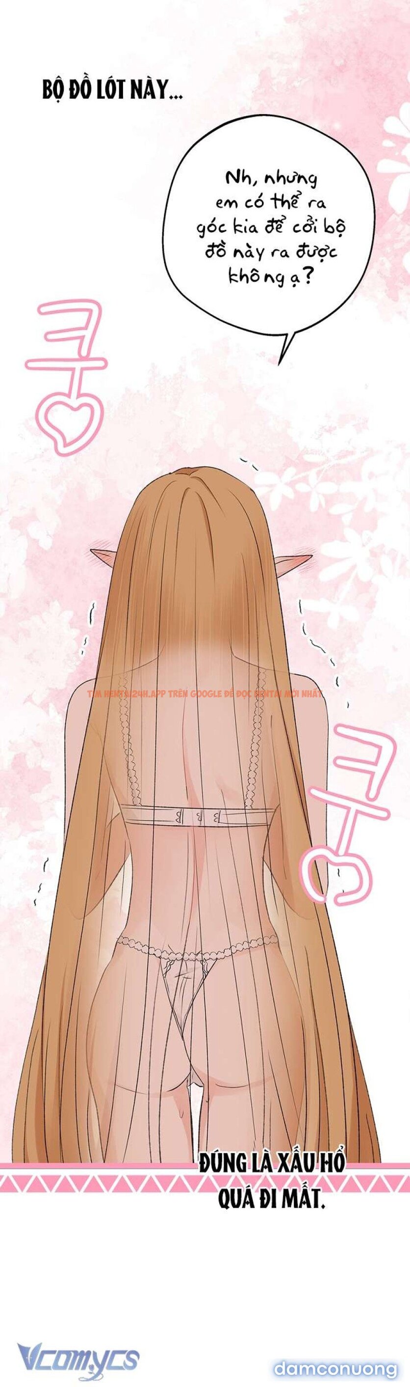 Xem ảnh 21 trong truyện hentai [không Che] Yêu Tinh Giao Phối - Chapter 11 - hentaitvn.net