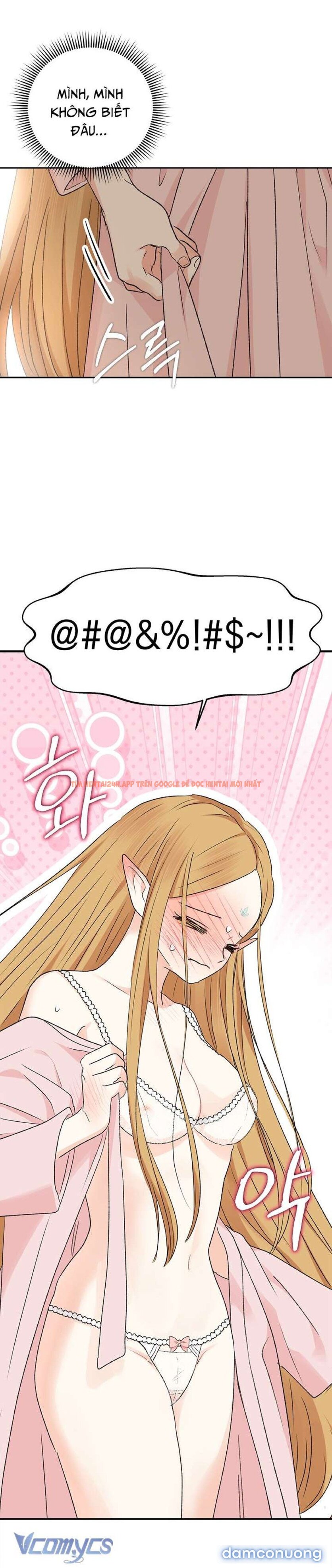 Xem ảnh 24 trong truyện hentai [không Che] Yêu Tinh Giao Phối - Chapter 11 - hentaitvn.net