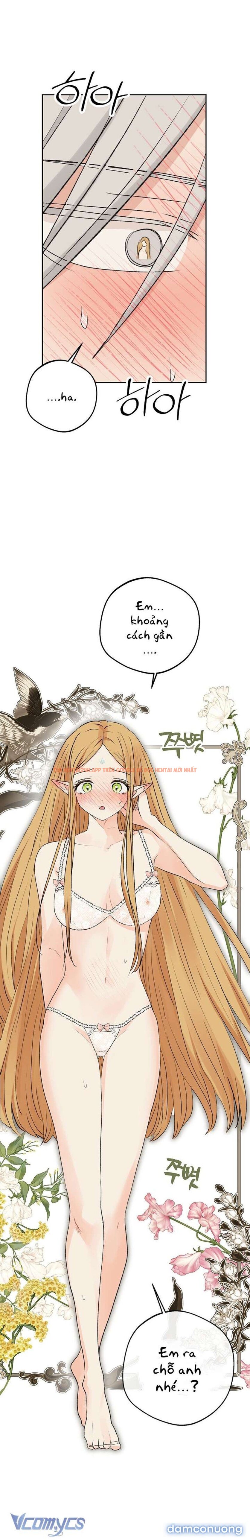 Xem ảnh 32 trong truyện hentai [không Che] Yêu Tinh Giao Phối - Chapter 11 - hentaitvn.net