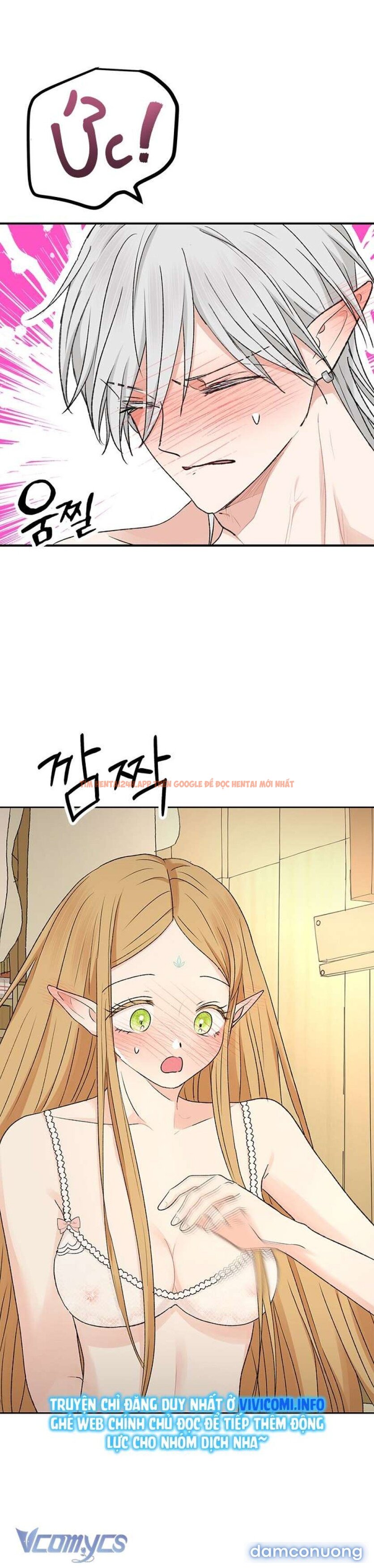 Xem ảnh 37 trong truyện hentai [không Che] Yêu Tinh Giao Phối - Chapter 11 - hentaitvn.net