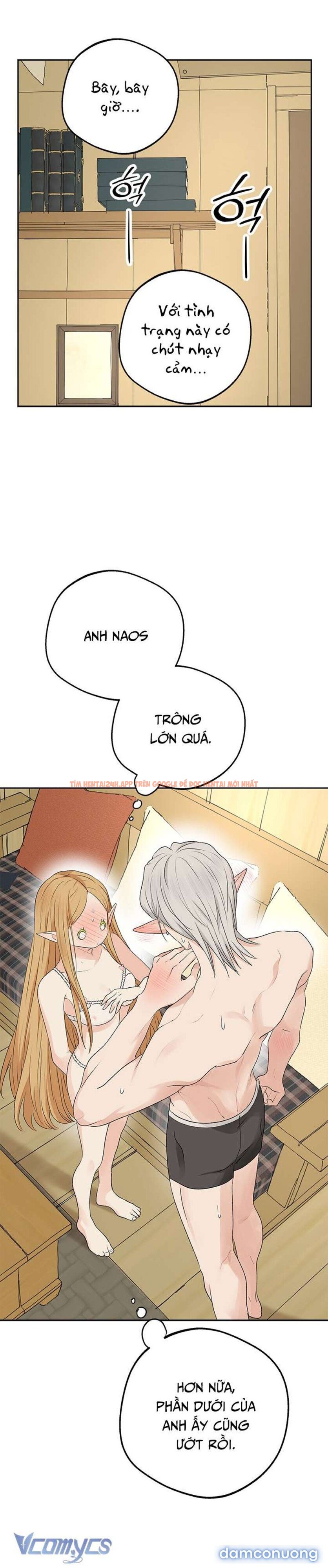 Xem ảnh 38 trong truyện hentai [không Che] Yêu Tinh Giao Phối - Chapter 11 - hentaitvn.net