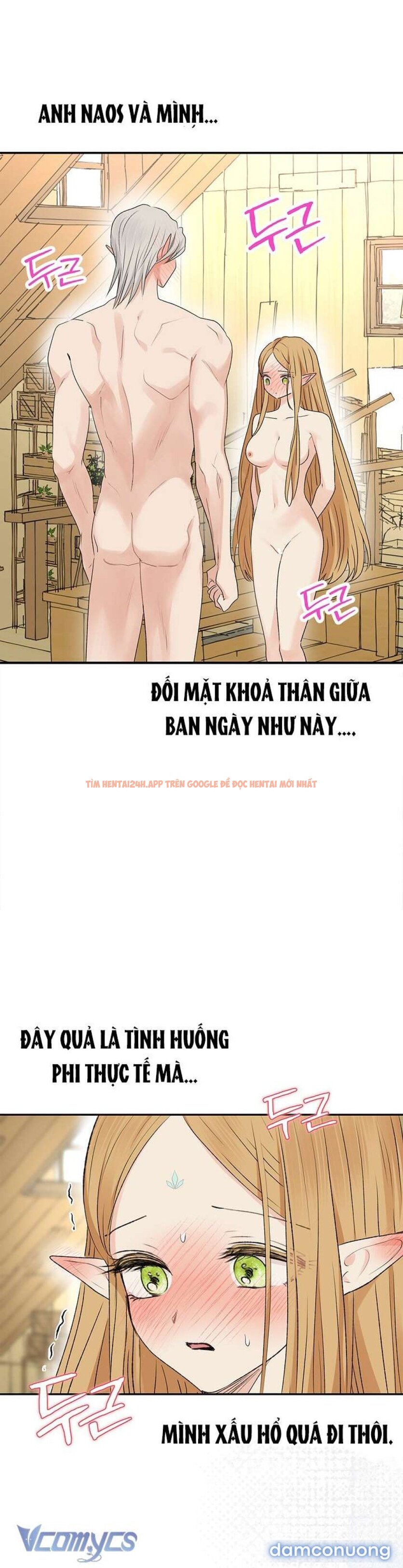 Xem ảnh 45 trong truyện hentai [không Che] Yêu Tinh Giao Phối - Chapter 11 - hentaitvn.net