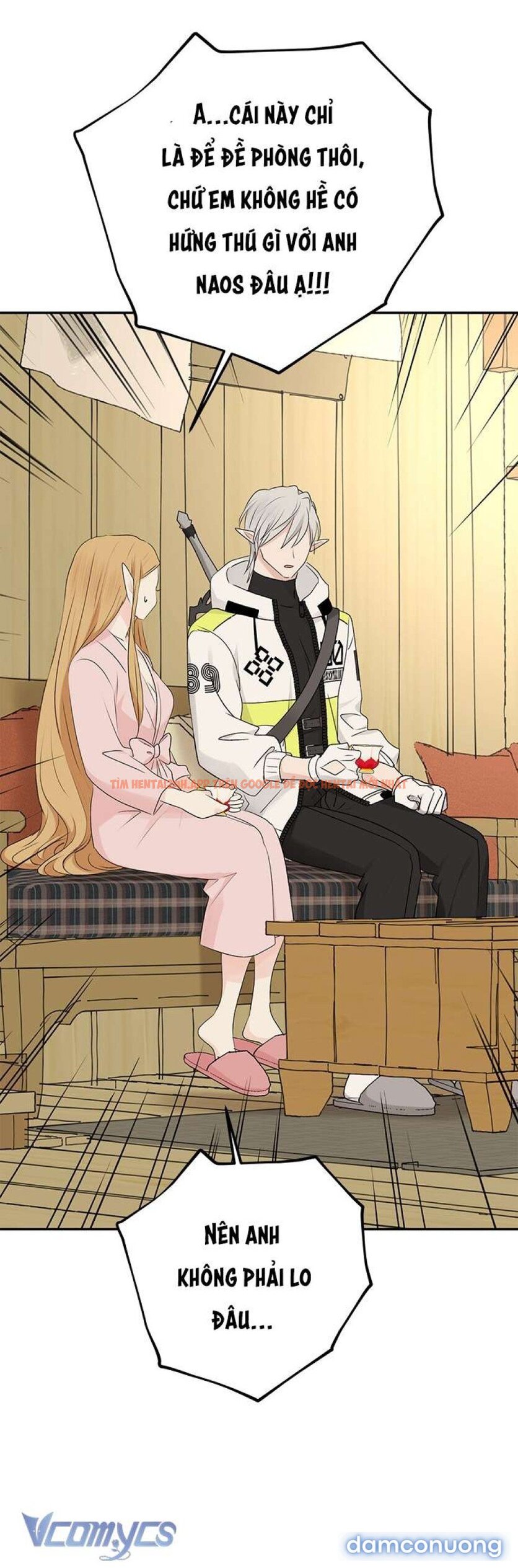 Xem ảnh 5 trong truyện hentai [không Che] Yêu Tinh Giao Phối - Chapter 11 - hentaitvn.net