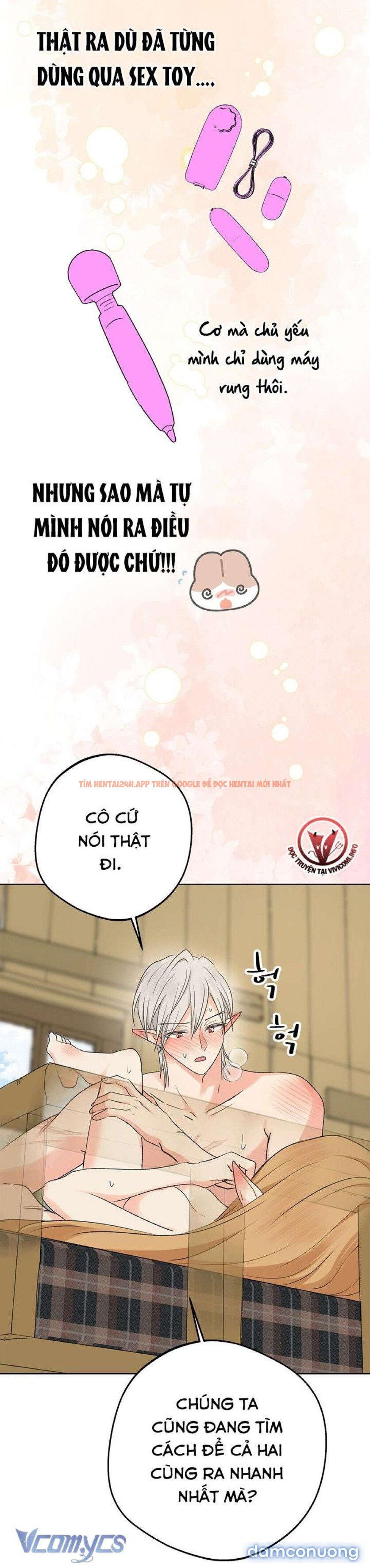 Xem ảnh 18 trong truyện hentai [không Che] Yêu Tinh Giao Phối - Chapter 12 - hentaitvn.net