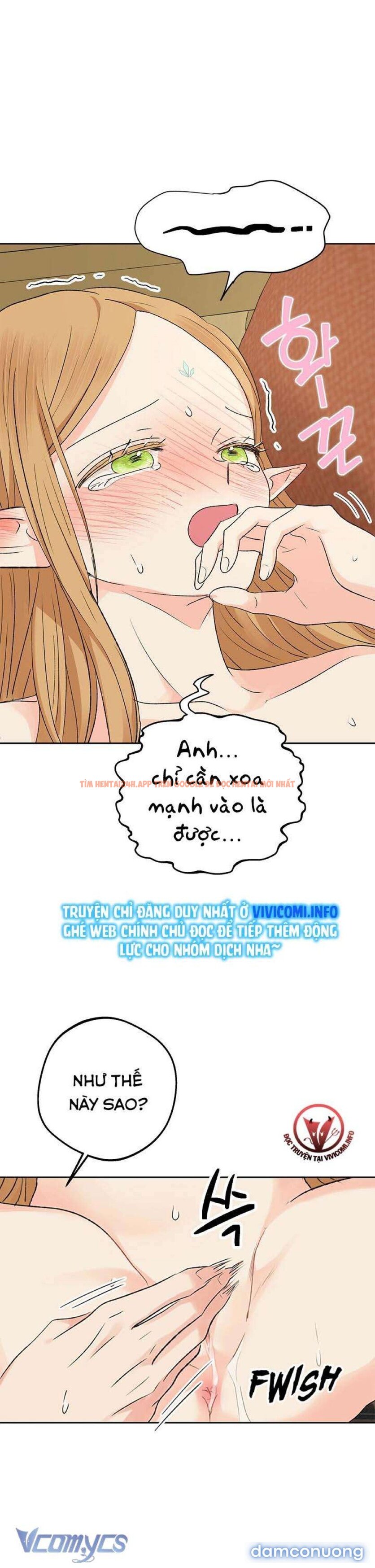 Xem ảnh 19 trong truyện hentai [không Che] Yêu Tinh Giao Phối - Chapter 12 - hentaitvn.net
