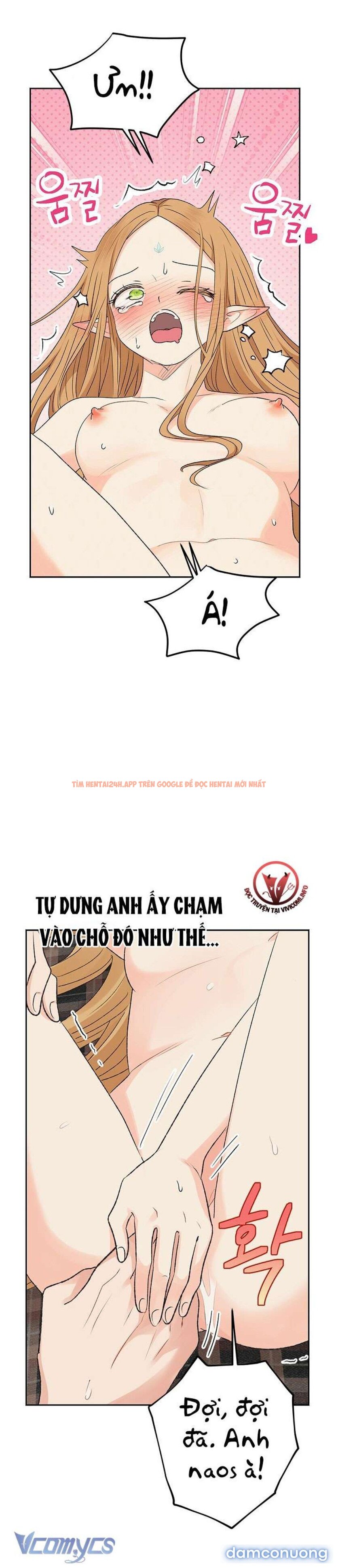 Xem ảnh 20 trong truyện hentai [không Che] Yêu Tinh Giao Phối - Chapter 12 - hentaitvn.net