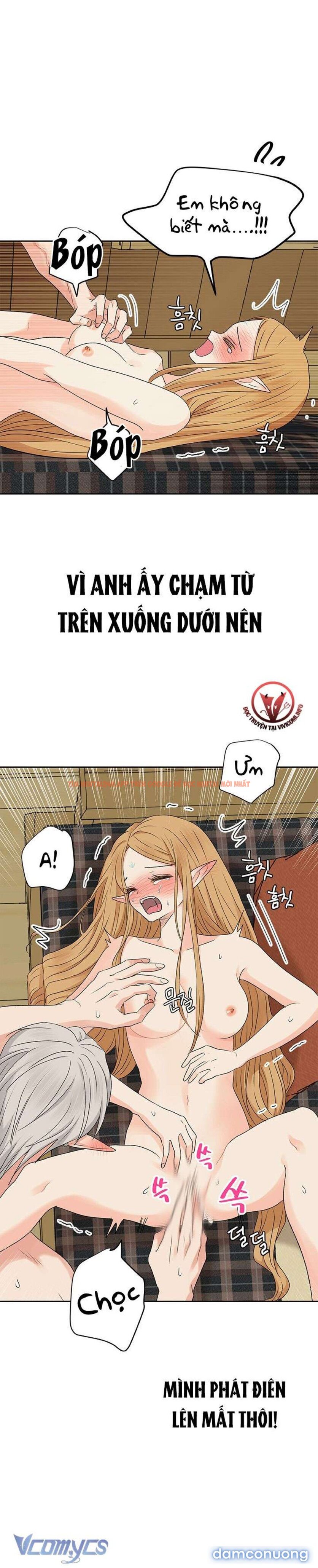 Xem ảnh 22 trong truyện hentai [không Che] Yêu Tinh Giao Phối - Chapter 12 - hentaitvn.net