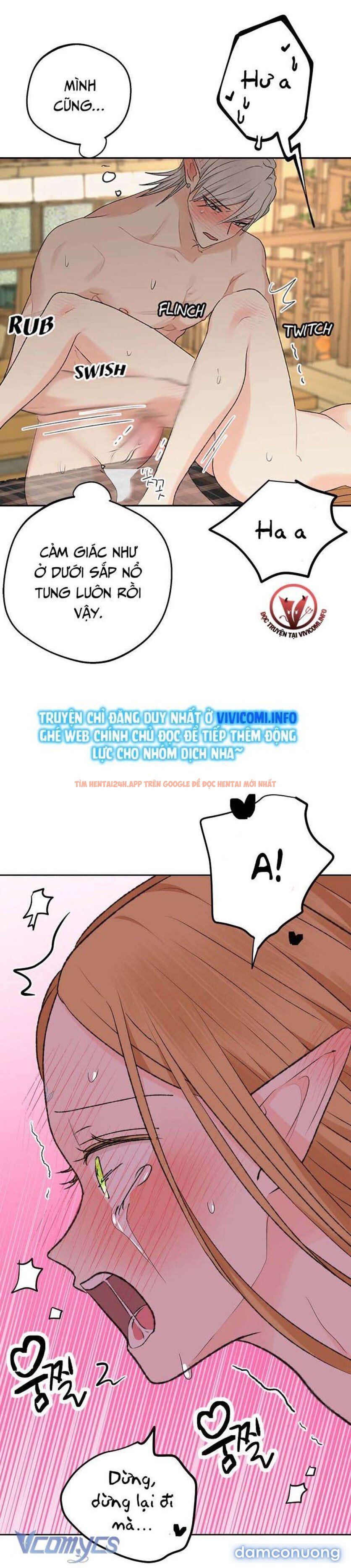 Xem ảnh 27 trong truyện hentai [không Che] Yêu Tinh Giao Phối - Chapter 12 - hentaitvn.net