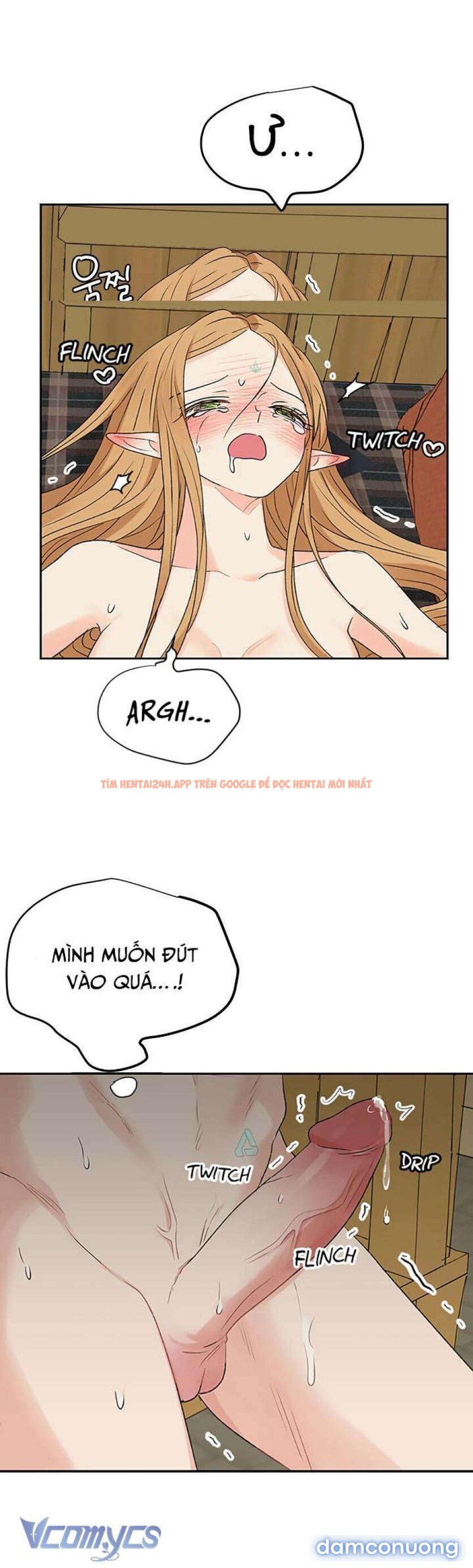 Xem ảnh 30 trong truyện hentai [không Che] Yêu Tinh Giao Phối - Chapter 12 - hentaitvn.net