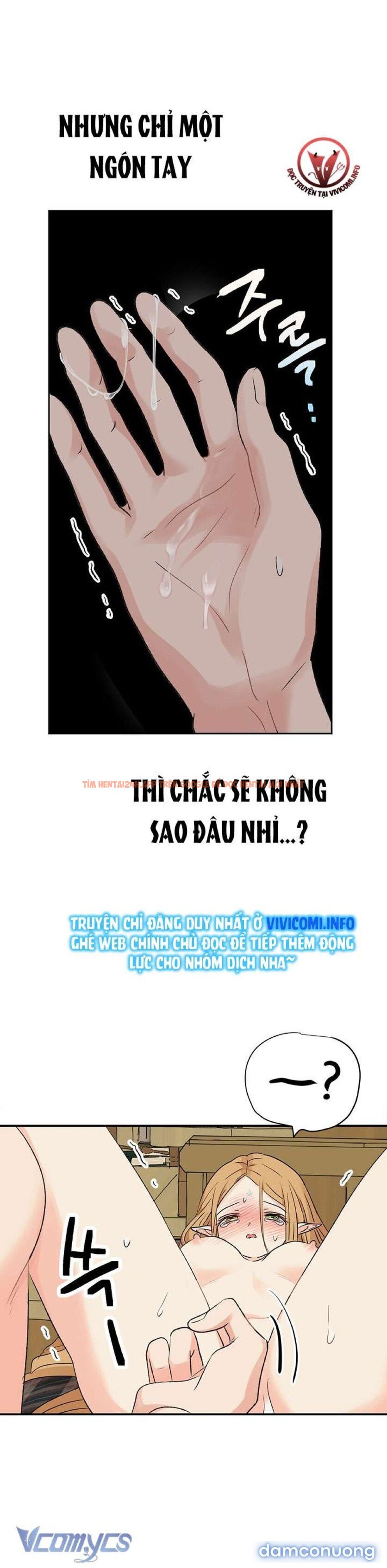 Xem ảnh 32 trong truyện hentai [không Che] Yêu Tinh Giao Phối - Chapter 12 - hentaitvn.net