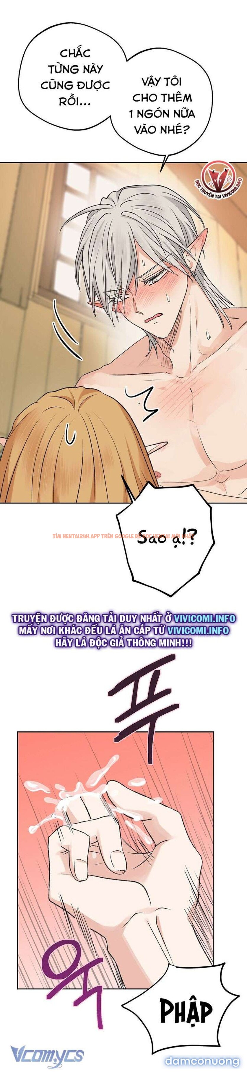 Xem ảnh 41 trong truyện hentai [không Che] Yêu Tinh Giao Phối - Chapter 12 - hentaitvn.net