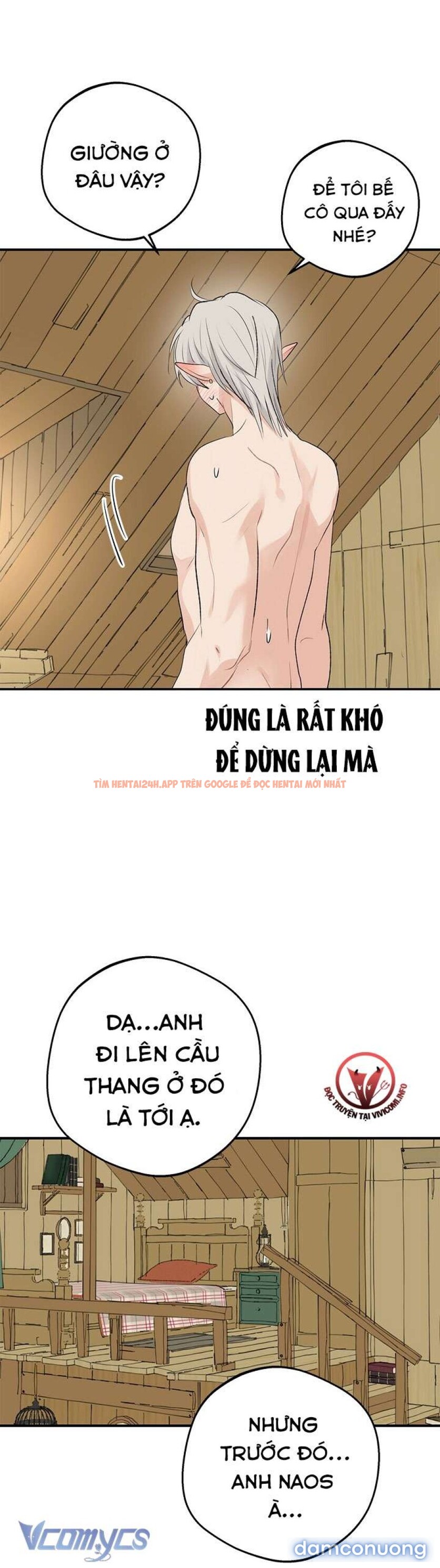 Xem ảnh 10 trong truyện hentai [không Che] Yêu Tinh Giao Phối - Chapter 13 - hentaitvn.net