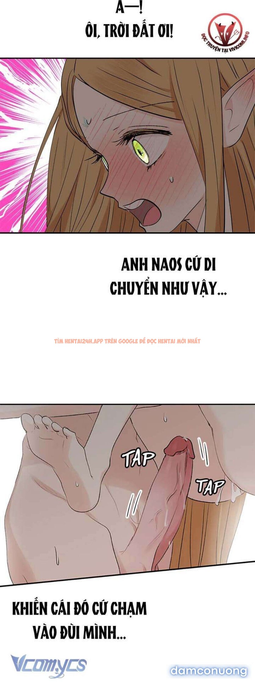 Xem ảnh 13 trong truyện hentai [không Che] Yêu Tinh Giao Phối - Chapter 13 - hentaitvn.net