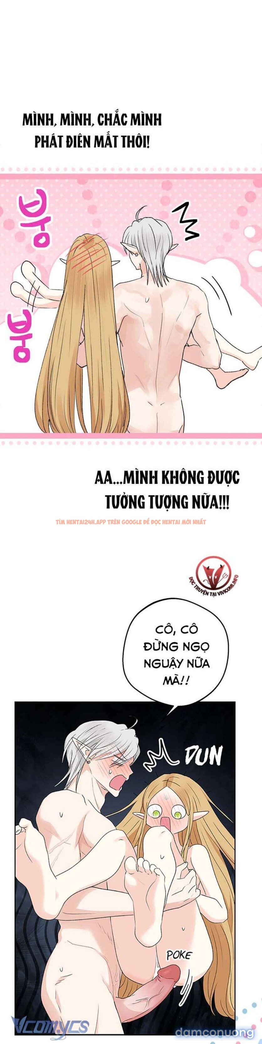 Xem ảnh 18 trong truyện hentai [không Che] Yêu Tinh Giao Phối - Chapter 13 - hentaitvn.net