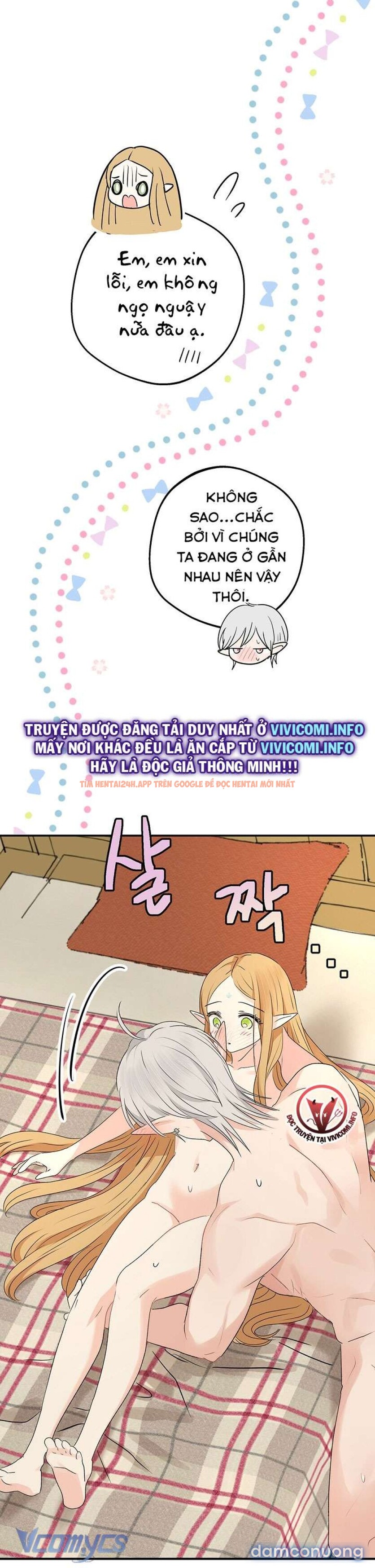 Xem ảnh 19 trong truyện hentai [không Che] Yêu Tinh Giao Phối - Chapter 13 - hentaitvn.net