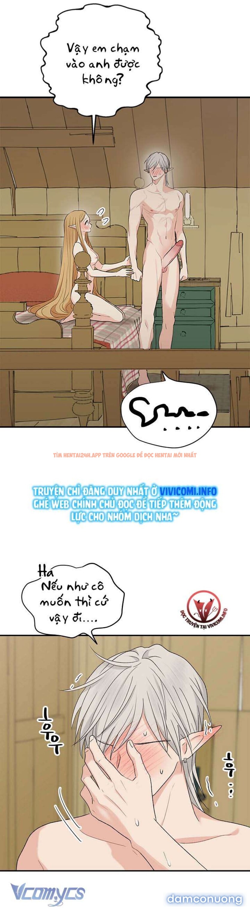 Xem ảnh 27 trong truyện hentai [không Che] Yêu Tinh Giao Phối - Chapter 13 - hentaitvn.net