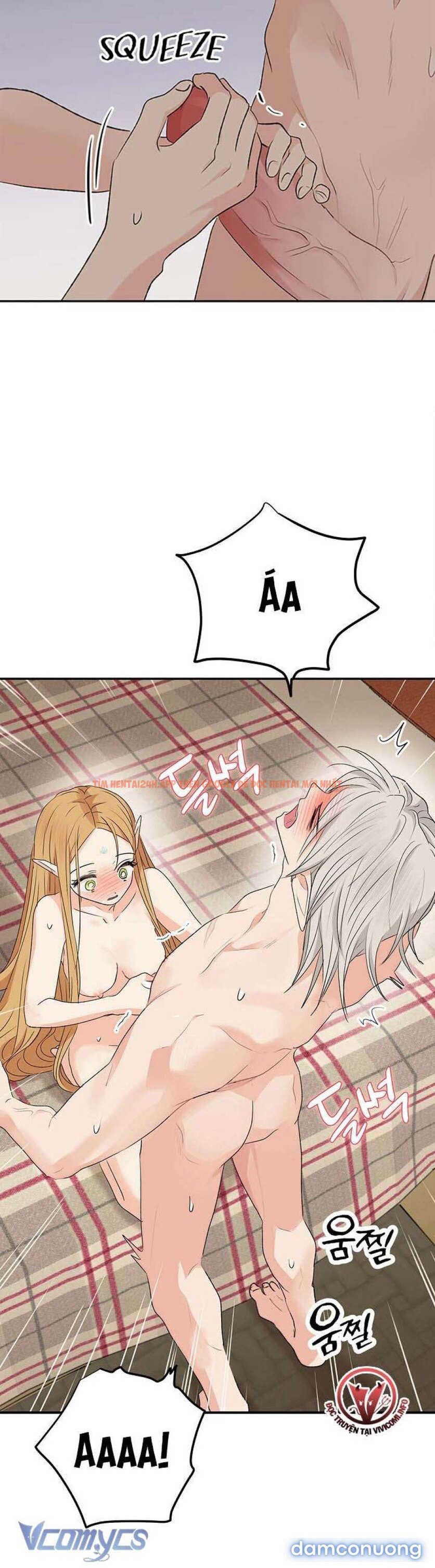 Xem ảnh 32 trong truyện hentai [không Che] Yêu Tinh Giao Phối - Chapter 13 - hentaitvn.net