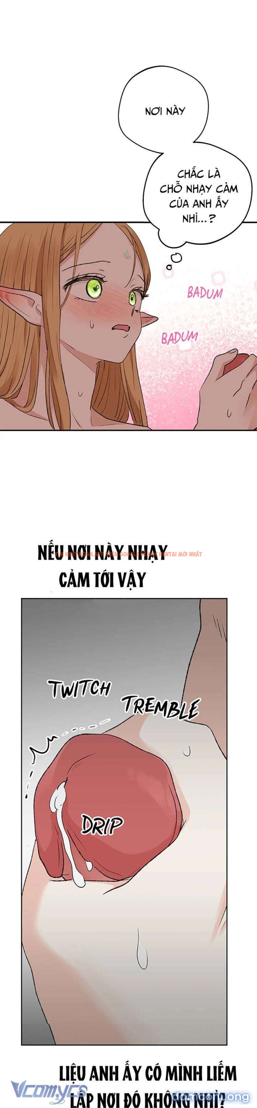 Xem ảnh 33 trong truyện hentai [không Che] Yêu Tinh Giao Phối - Chapter 13 - hentaitvn.net