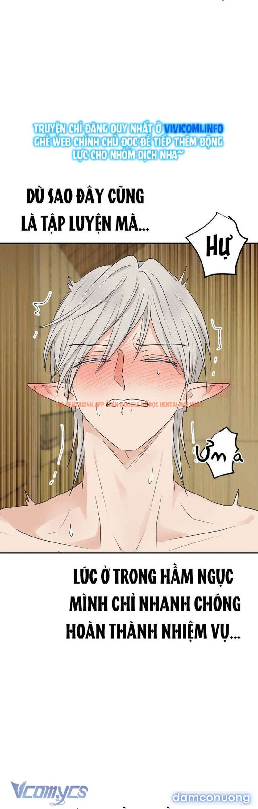 Xem ảnh 34 trong truyện hentai [không Che] Yêu Tinh Giao Phối - Chapter 13 - hentaitvn.net