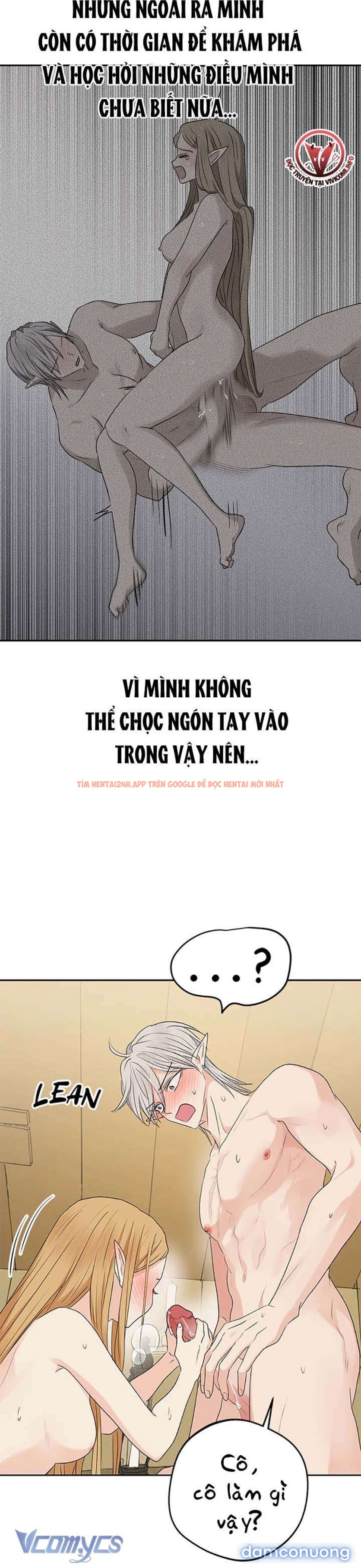 Xem ảnh 35 trong truyện hentai [không Che] Yêu Tinh Giao Phối - Chapter 13 - hentaitvn.net