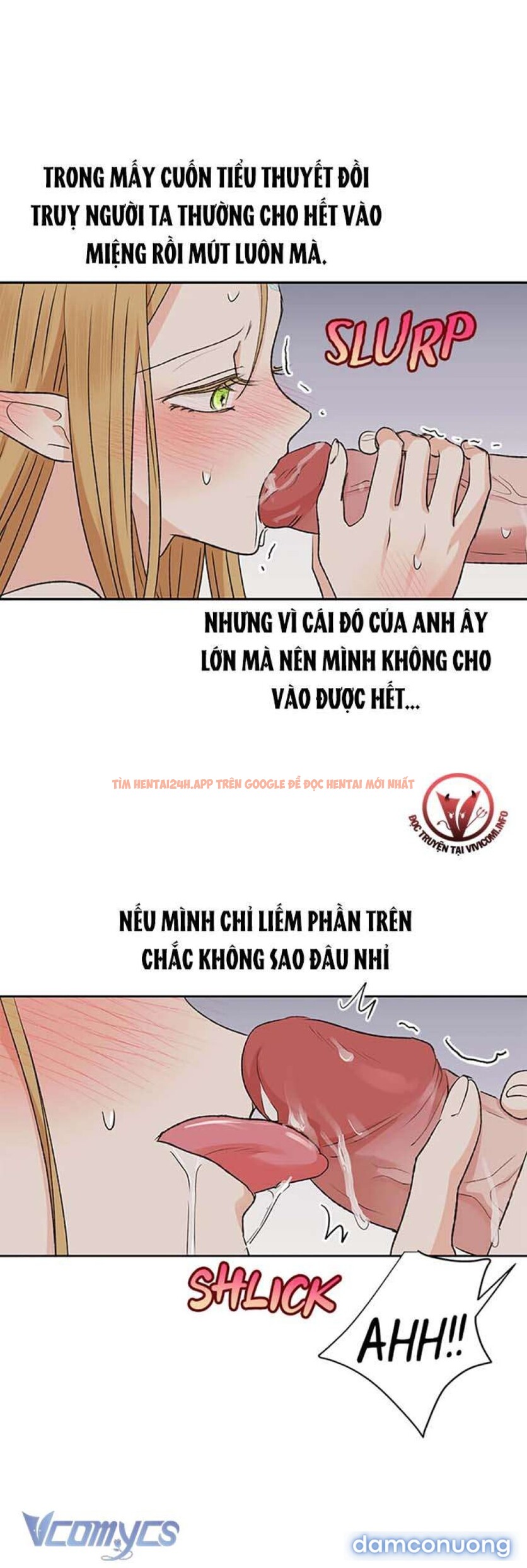 Xem ảnh 38 trong truyện hentai [không Che] Yêu Tinh Giao Phối - Chapter 13 - hentaitvn.net