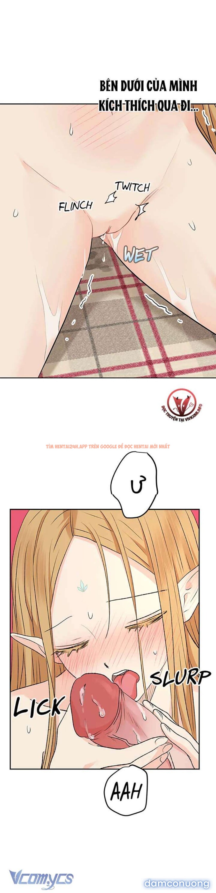 Xem ảnh 43 trong truyện hentai [không Che] Yêu Tinh Giao Phối - Chapter 13 - hentaitvn.net