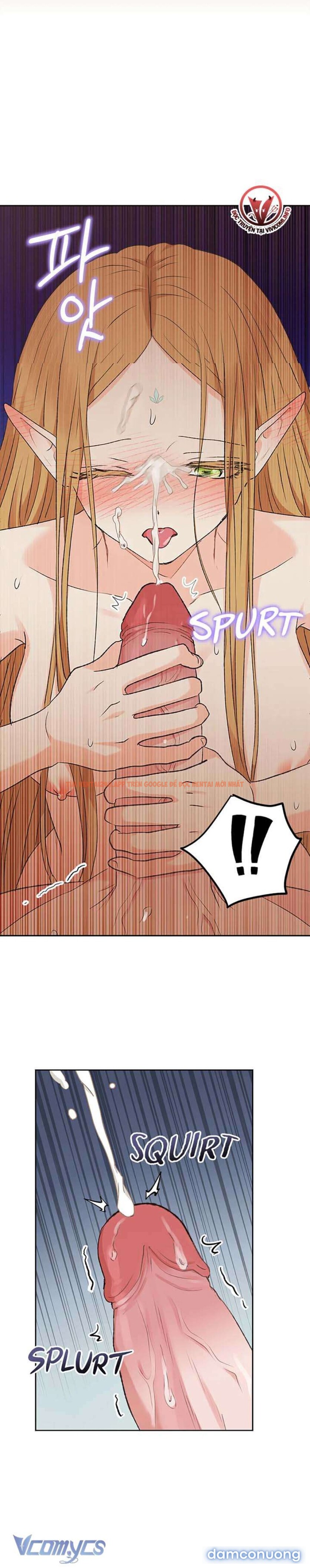 Xem ảnh 45 trong truyện hentai [không Che] Yêu Tinh Giao Phối - Chapter 13 - hentaitvn.net
