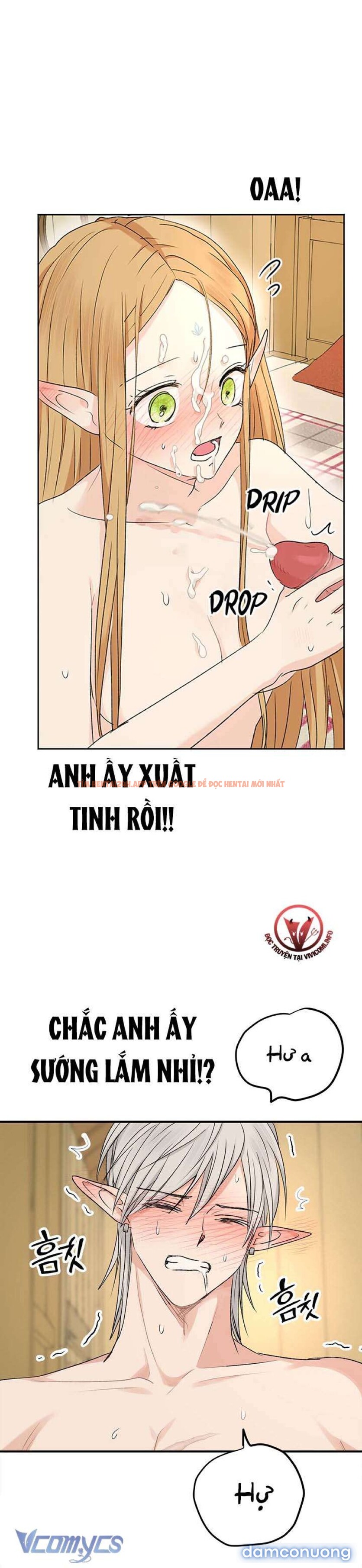 Xem ảnh 46 trong truyện hentai [không Che] Yêu Tinh Giao Phối - Chapter 13 - hentaitvn.net
